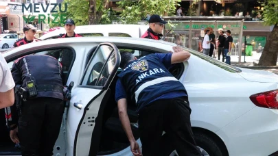 NATO Zirvesi öncesi tedbirler üst seviyede: Ankara'da 4 binden fazla kişi gözaltına alındı