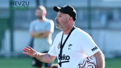 Beşiktaş, Slovakya'daki kamp sürecini iki hazırlık maçı ile sürdürecek!