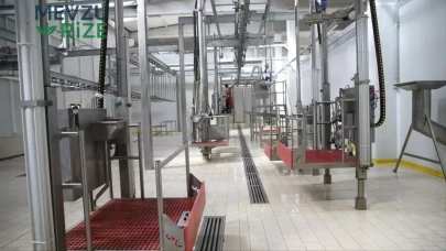 Kesimhanelerde Devrim: Tüm Süreçler Artık Kamerayla İzlenecek!