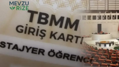TBMM'de Stajyer Öğrenci İstismarı Davasında Karar Detayları Ortaya Çıktı