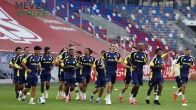 Fenerbahçe'de Şok Ayrılıklar: Yönetim Sıkı Önlemler Alıyor!