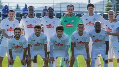 Çaykur Rizespor - Hull City Maçı Naklen Yayınlanacak