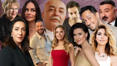 Tuzlu Kahve Dizisi Oyuncuları Kimlerdir? Star TV’nin Yeni Dizisinin Oyuncu Kadrosu