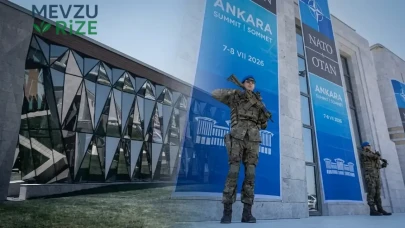 Ay Yıldız Karargâhı'nın Açılış Tarihi Belirleniyor: Üç Katı Büyüklüğünde Olacak Yeni Görüntüler Yayınlandı!