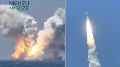 Çin'in Okyanusta Yürüttüğü Stratejik Roket Fırlatışı: ABD İçin Yeni Tehditler mi Söz Konusu?