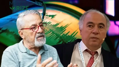 Uzmanlardan Deprem Uyarısı: Naci Görür'ün Öngörüsüne Ramazan Demirtaş'tan Cevap!