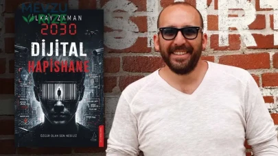 Dijital Çağın Karanlık Yüzlerini Açığa Çıkaran "2030 Dijital Hapishane" Kitabı İle Tanışın!