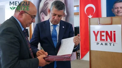 Yeni Parti, Türkiye'nin Geleceği İçin Sosyal Demokrat Vizyonunu Açıkladı!