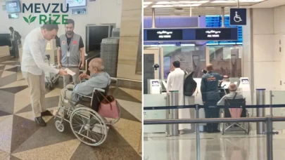 40 Yıl Sonra Hasret Bitti: Suudi Arabistan'da Mahsur Kalan 77 Yaşındaki Ali Baybaş, Vatanına Dönüyor!
