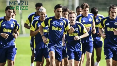 Fenerbahçe, Gornik Zabrze ile Yapacağı Maç İçin Hazırlıklara Start Verdi