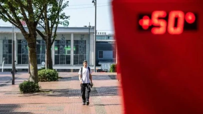 Almanya'da Sıcaklık Dalgalanması: Can Kaybı 10 Bini Aştı