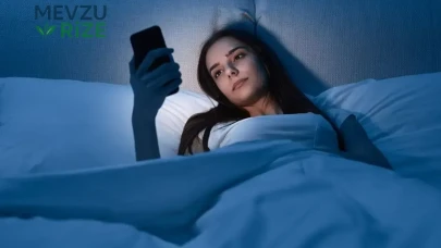 Zihin Gelişimi ve Ruh Sağlığı İçin Tehlike: Ekran Bağımlılığına Yenik Düşen Gençlerde 'Gece Kaydırması' Sorunu!