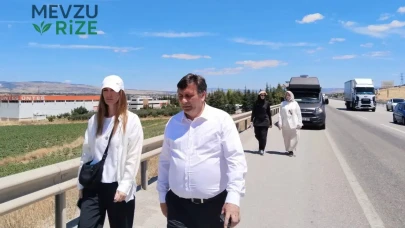 78 Can İçin Adalet Yürüyüşü'nde 6. Gün: Yangında Oğlunu Kaybeden Danıştay Üyesi Gençbay'dan Duygusal Çağrı