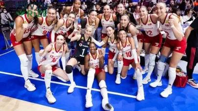 Filenin Sultanları, Polonya’yı 3-1 mağlup etti ancak üzücü bir sakatlık yaşandı!
