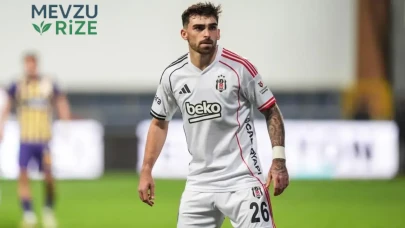 Beşiktaş'tan ayrılan futbolcu için yeni durağı netleşti!