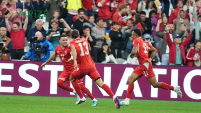 İsviçre, Cezayir’i rahat geçti, son 16 biletini aldı
