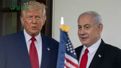 Netanyahu’dan Çarpıcı Karar: Trump’ın Suriye, Lübnan ve Gazze'den Çekilme Teklifine Olumsuz Yanıt!