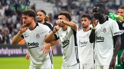 Beşiktaş, Avrupa Arenasında 260. Mücadelesine Hazır!