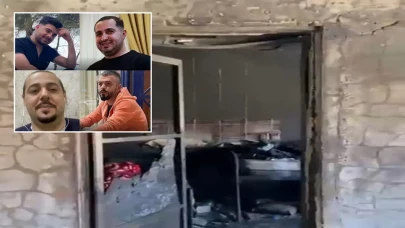 Suudi Arabistan'da Trajik Olay: 4 Türk İşçi Yangında Hayatını Kaybetti!