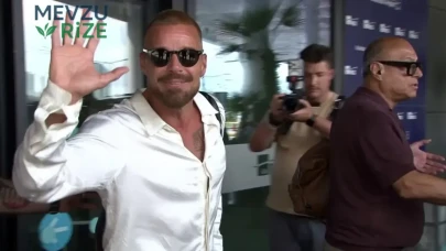Ricky Martin, 15 Yıl Aradan Sonra İstanbul'da Hayranlarıyla Buluşuyor!