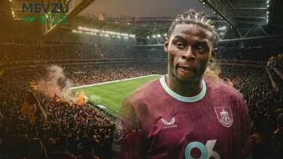 Lesley Ugochukwu'nun Galatasaray'a Transferi: Maaşı ve Kiralama Bedeli Açıklandı!