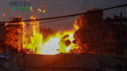 İsrail'in Gazze'ye Yönelik Saldırıları: Can Kayıpları 73 Bin 335'e Ulaştı