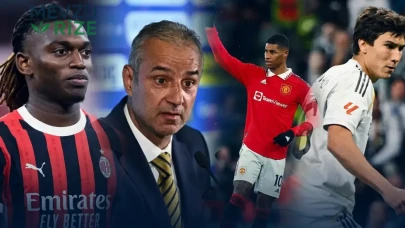 Fenerbahçe'nin Transfer Hedefleri: Leao, Marcus Rashford, Gonzalo Garcia ve Serhou Guirassy'yle İlgili Son Gelişmeler!