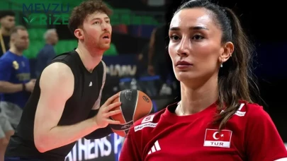 Hande Baladın ve Onuralp Bitim'in Aşkı Kameralara Yansıdı!