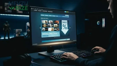 Steam'de Oyun Fiyatları Çöktü: Batman, Hitman ve Far Cry'da Yüzde 90'a Varan İndirimler!