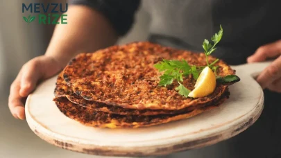 Bodrum'daki ücretsiz halk plajlarında lahmacun fiyatları dikkat çekiyor