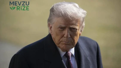 Trump'tan Sert Mesaj: İran Suikast Girişiminde Bulunursa, Ordumuz Hazır!
