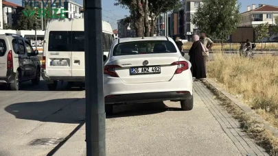 Eskişehir’de Şaşkınlık Yaratan Olay: Polisi Kandıran Çalıntı Araçta Eniştenin Kayınbiraderi Yakalandı!