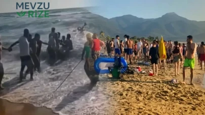Denizde ani fırtına paniği: Öğretmen de dahil çok sayıda can kaybı yaşandı!