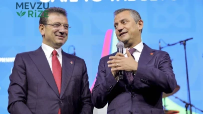İmamoğlu'ndan Özgür Özel'e Destek Mesajı: Ya Yeni Bir Yol Açılacak ya da Çözüm Üretilecek