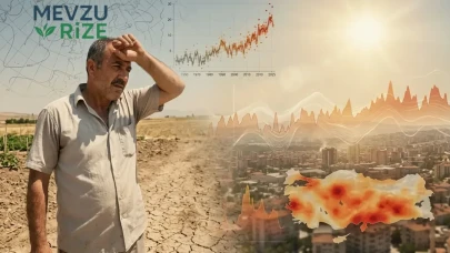 İTÜ'den Çarpıcı İklim Analizi: Türkiye'deki Yaz Sıcaklıkları Neden Sürekli Yükseliyor?