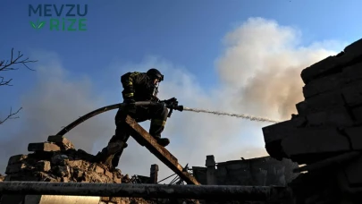 Kiev'den Erivan'a gerilim yükseliyor