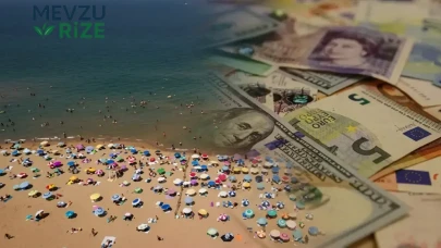 Yükselen Lüks Plaj Ücretleri Tartışma Konusu: Giriş Fiyatları 275 Euro'ya Ulaştı!