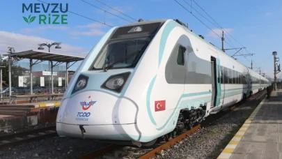Uraloğlu’ndan Önemli Açıklama: Millî Elektrikli Trenlerin Yeni Yol Haritası Belirlendi!