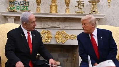 Trump ve Netanyahu'dan Kritik Telefon Görüşmesi: İran ve Bölgesel Güvenlik Konuları Masada!