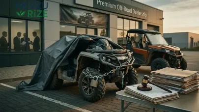 Danıştay'dan ÖTV'siz ATV Satışı İçin Önemli Emsal Karar: Mahkemelerdeki Çelişkili Uygulamalar Son Buldu!