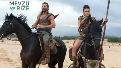 Akrep Kral: Ruhlar Kitabı' Filmi; Karakterleri, Konusu ve Sonuyla Dikkat Çekiyor!