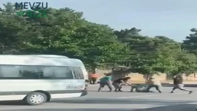 Gebze'de Trafikte Sopalı Saldırı: Magandalara Yönelik Şok Edici Karar Alındı