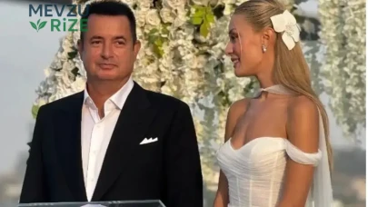 Acun Ilıcalı eşi Ayça Çağla Altunkaya kimdir? kaç yaşında, aslen Nereli, ne mezunu, Acun Ilıcalı ile çağla altunkaya nasıl tanıştı?