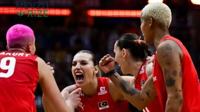 Filenin Sultanları, Japonya'yı 3-1'lik skorla yenerek zaferle ayrıldı!