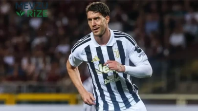 Beşiktaş'ın listesinde olan Vlahovic için açıklama geldi: "Onunla hiç tanışmadım"