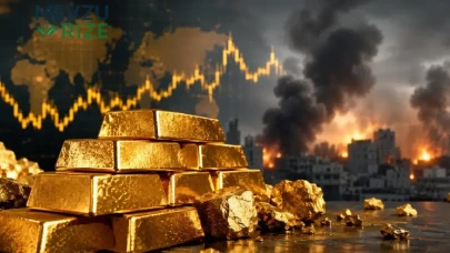 Altın 4 Bin Dolar Eşiğinde: Güvenli Liman Arayışı Fiyatları Destekliyor!