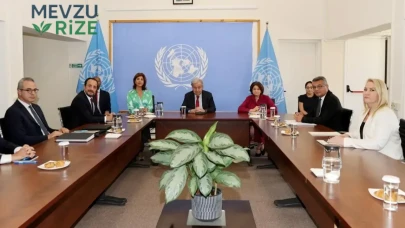 Üçlü Zirve Sonrası İlk Yorum: Türkiye'nin Desteğine Sağlam Adımlarla İnanıyorum