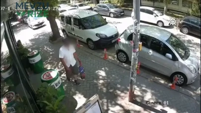 Otomobillerden Telefon Hırsızlığı Yapan Şüpheli Yakalandı ve Tutuklandı