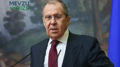 Lavrov: Ateşkes şartı Batı'nın ültimatomu