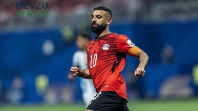Muhammed Salah'ın Mısır'daki Görüşmeleri Dikkat Çekti: Menajeri Ramy Abbas'a Tepkiler Artıyor
